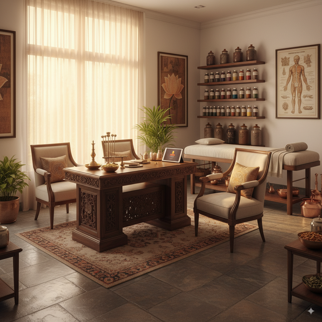 CDARSC Ayurveda Clinic - Our Team